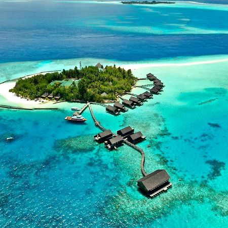 Gangehi Island Resort & Spa Екстериор снимка