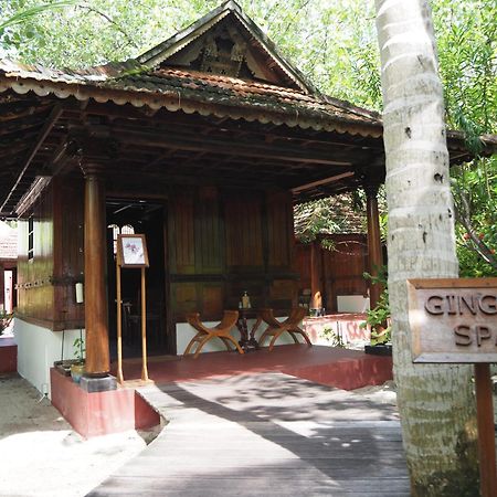Gangehi Island Resort & Spa Екстериор снимка