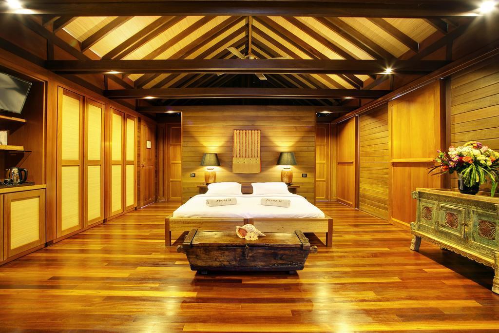Gangehi Island Resort & Spa Екстериор снимка