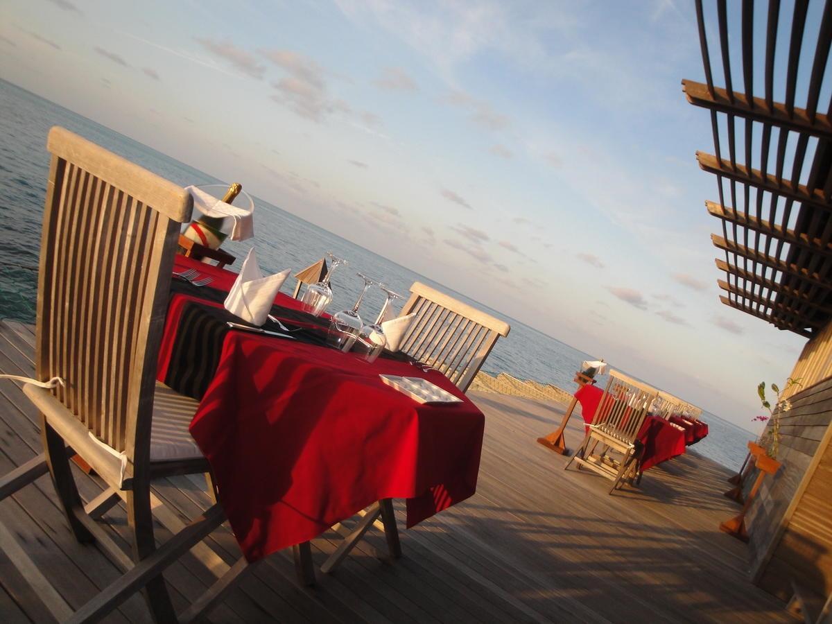 Gangehi Island Resort & Spa Екстериор снимка