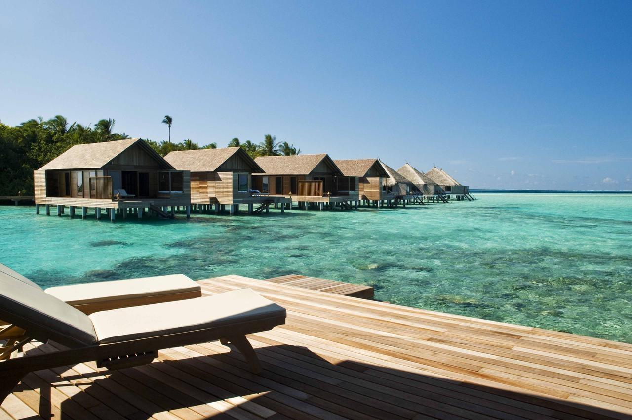 Gangehi Island Resort & Spa Екстериор снимка
