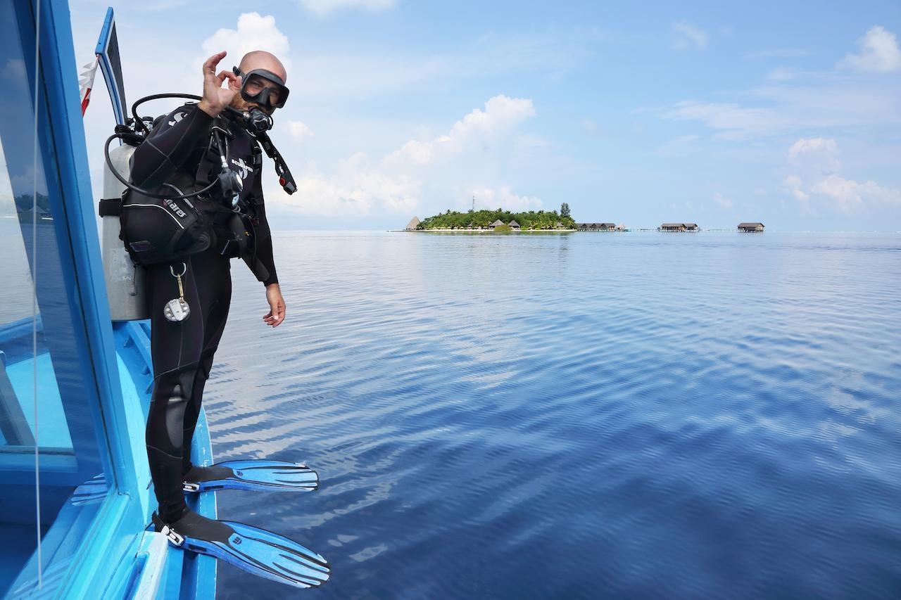 Gangehi Island Resort & Spa Екстериор снимка