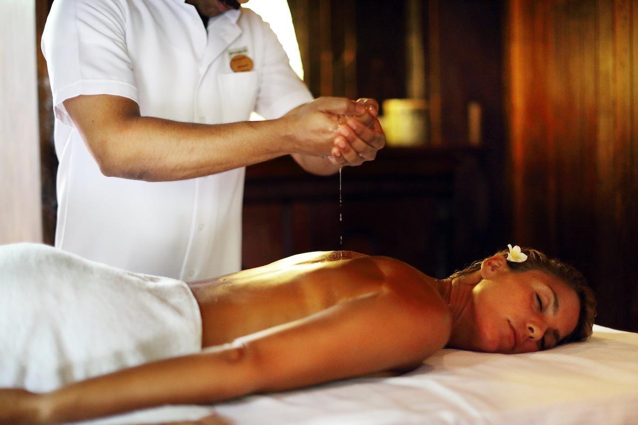 Gangehi Island Resort & Spa Екстериор снимка
