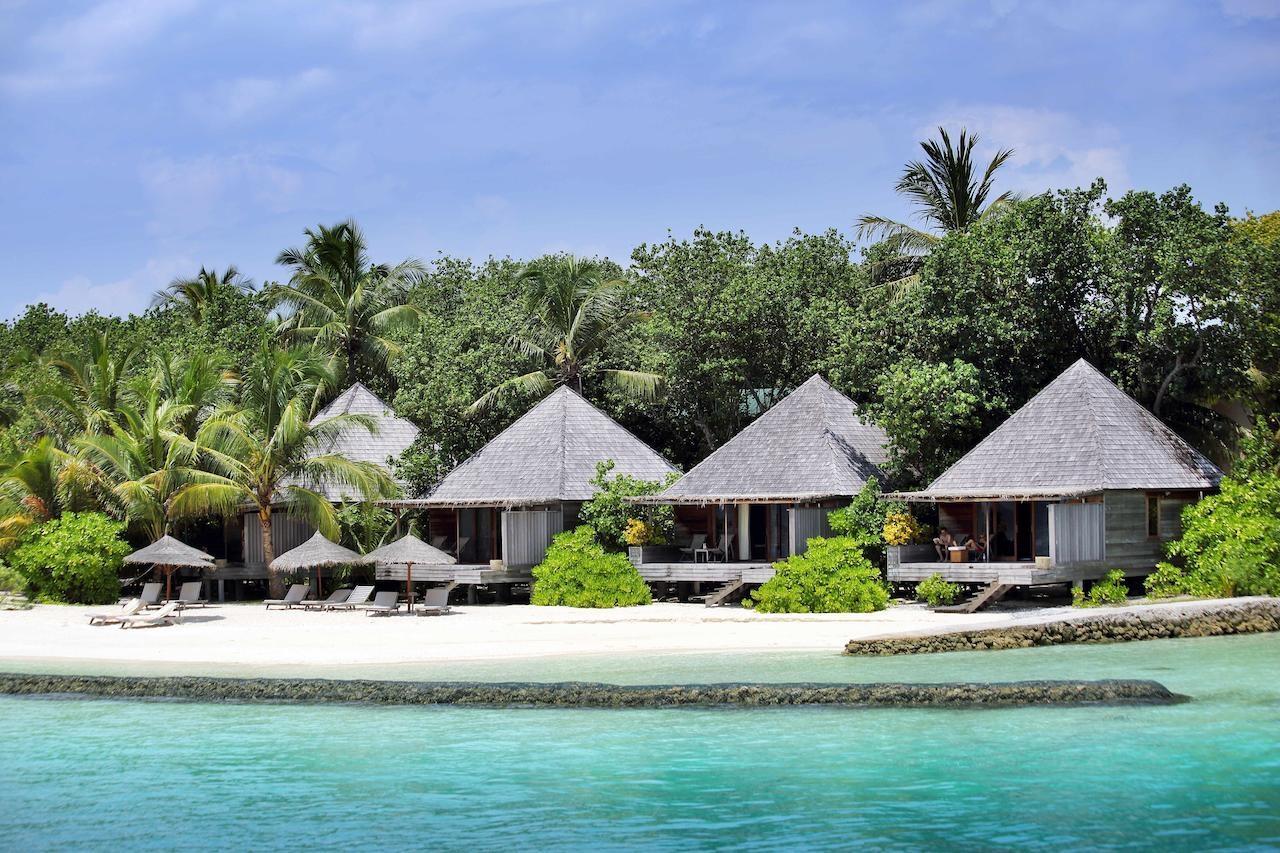 Gangehi Island Resort & Spa Екстериор снимка