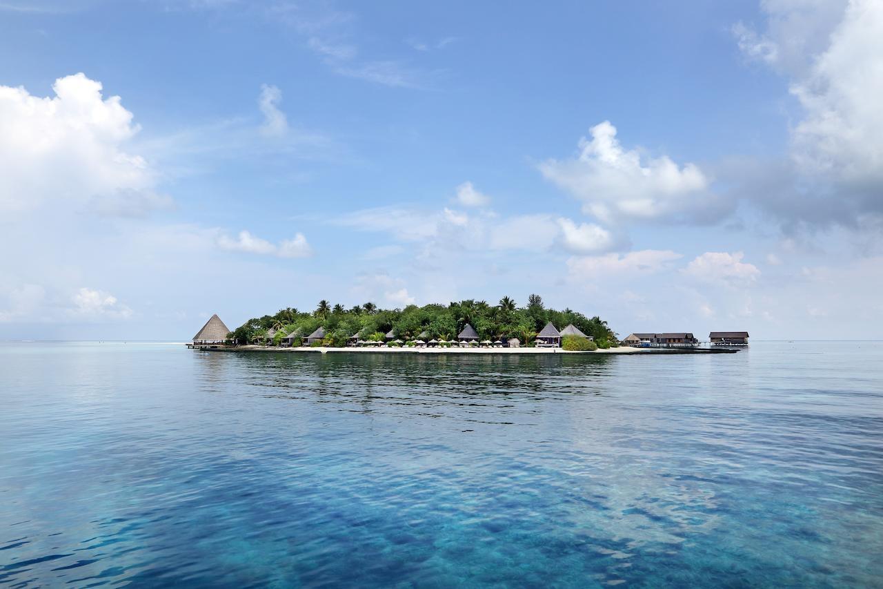 Gangehi Island Resort & Spa Екстериор снимка