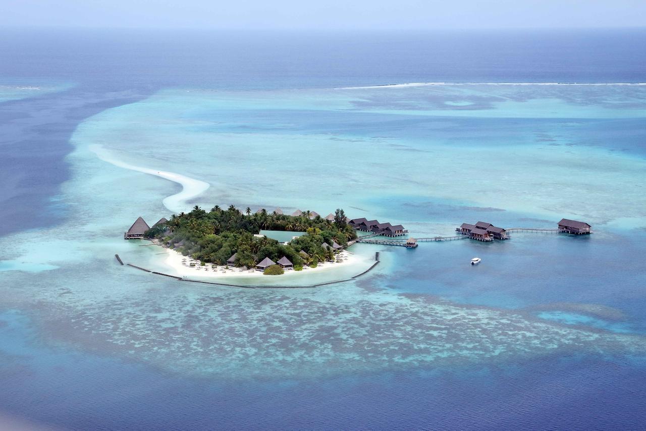 Gangehi Island Resort & Spa Екстериор снимка