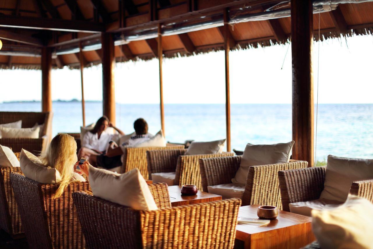 Gangehi Island Resort & Spa Екстериор снимка