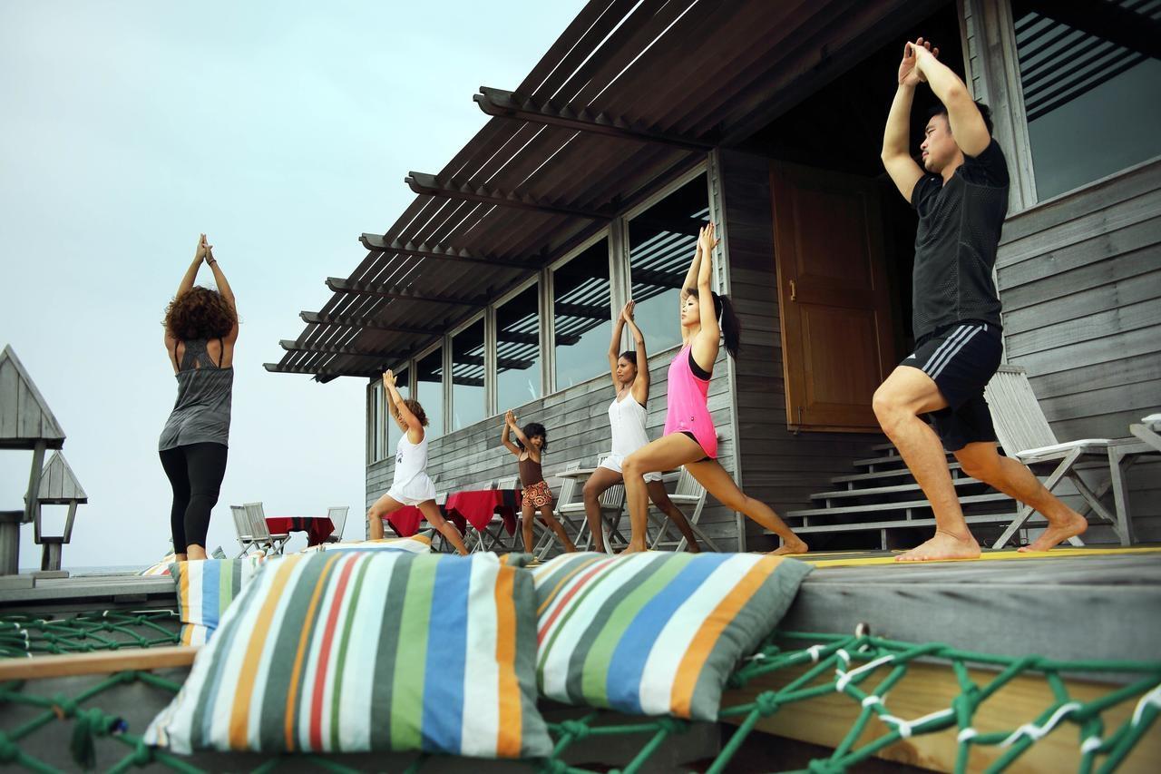 Gangehi Island Resort & Spa Екстериор снимка
