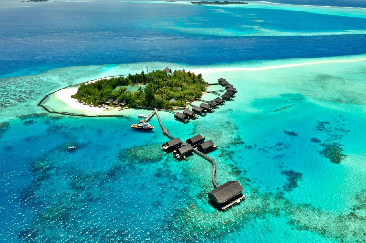 Gangehi Island Resort & Spa Екстериор снимка
