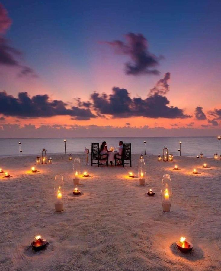 Gangehi Island Resort & Spa Екстериор снимка