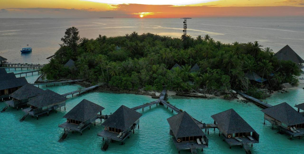 Gangehi Island Resort & Spa Екстериор снимка
