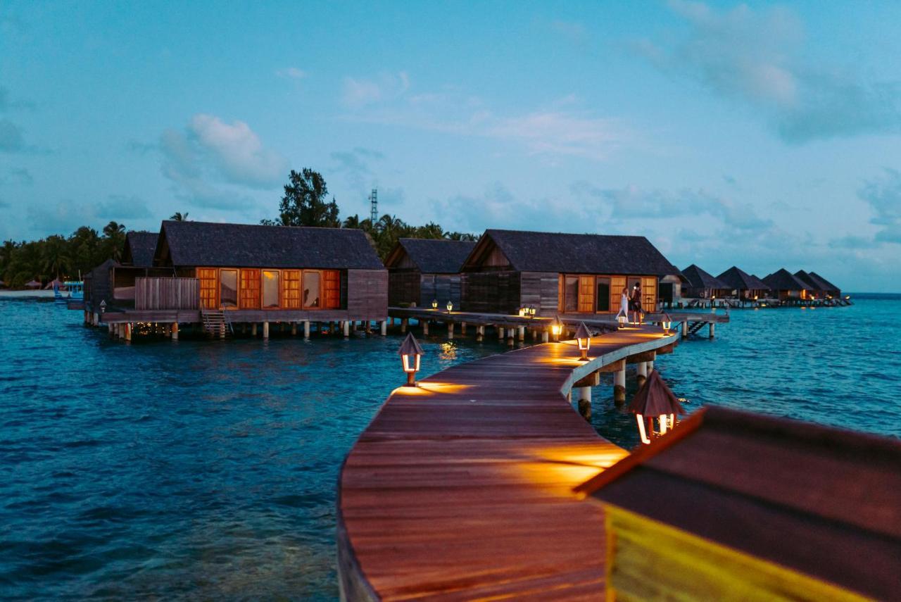 Gangehi Island Resort & Spa Екстериор снимка