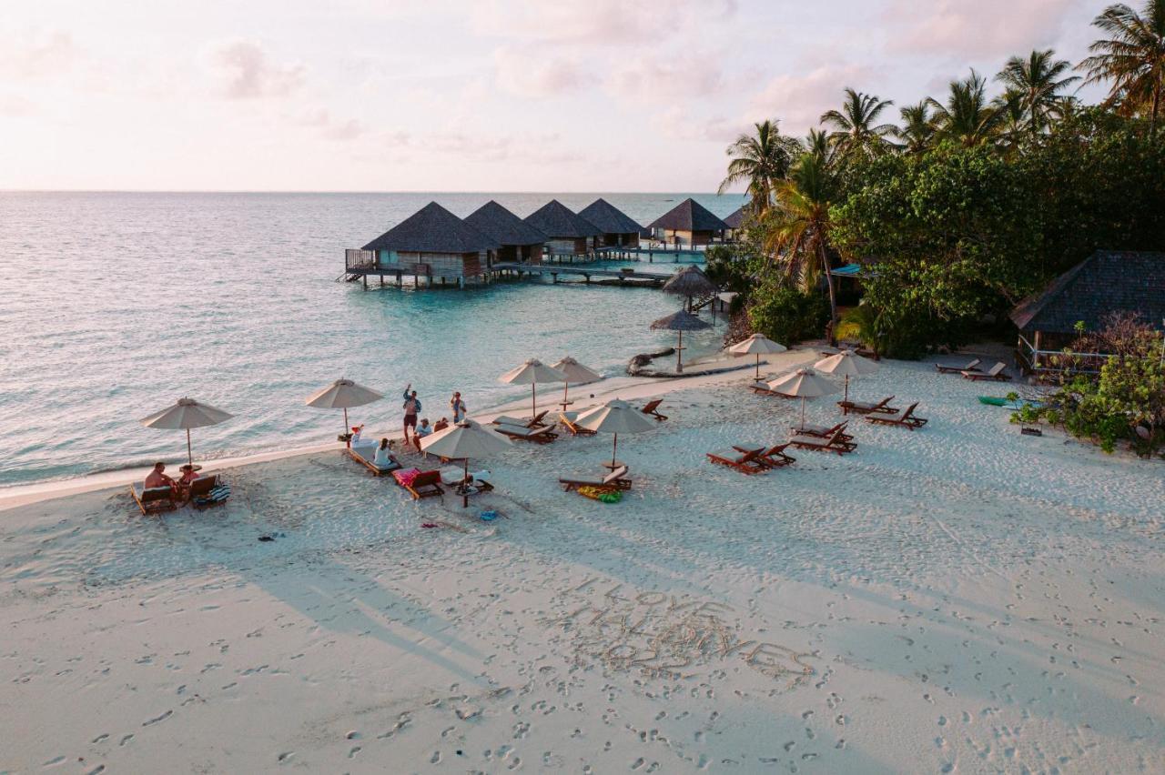 Gangehi Island Resort & Spa Екстериор снимка