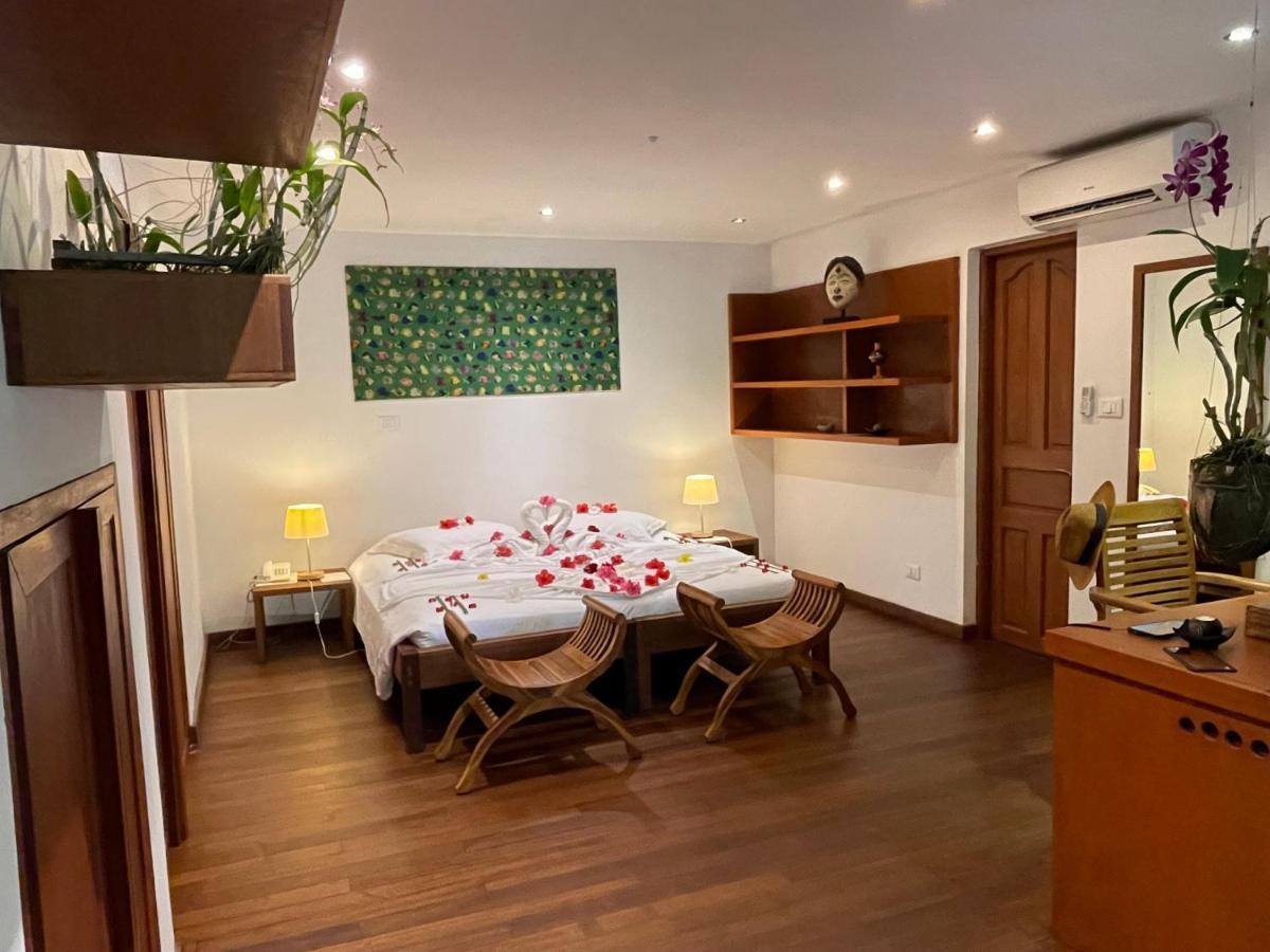 Gangehi Island Resort & Spa Екстериор снимка