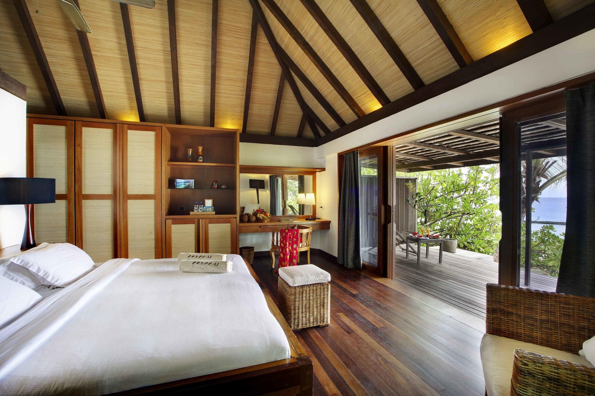 Gangehi Island Resort & Spa Екстериор снимка