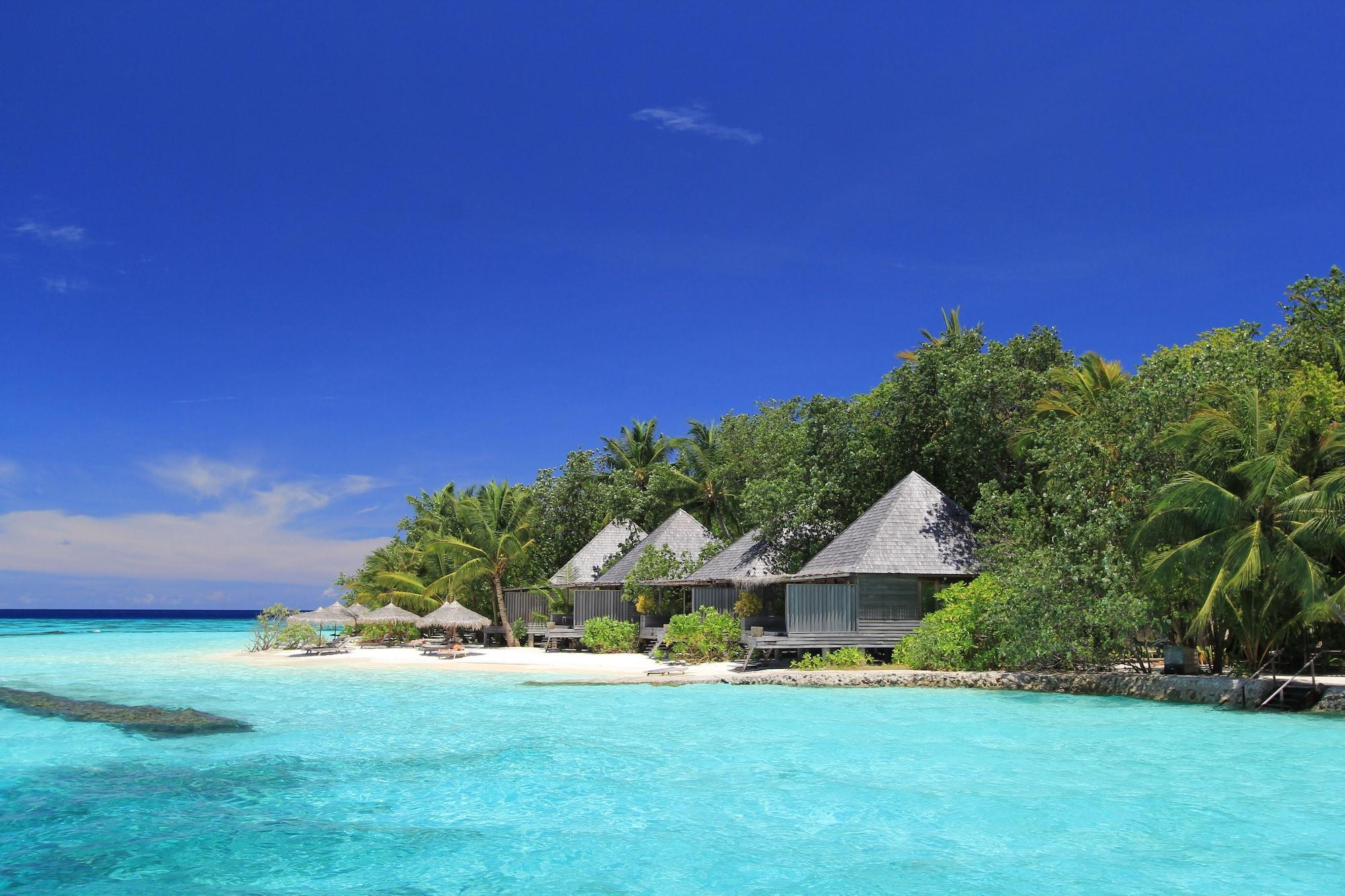 Gangehi Island Resort & Spa Екстериор снимка