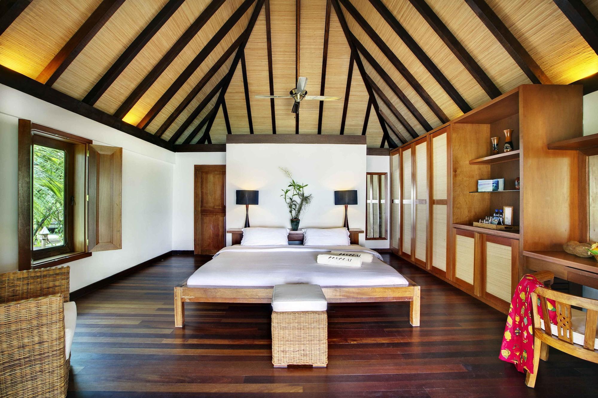 Gangehi Island Resort & Spa Екстериор снимка