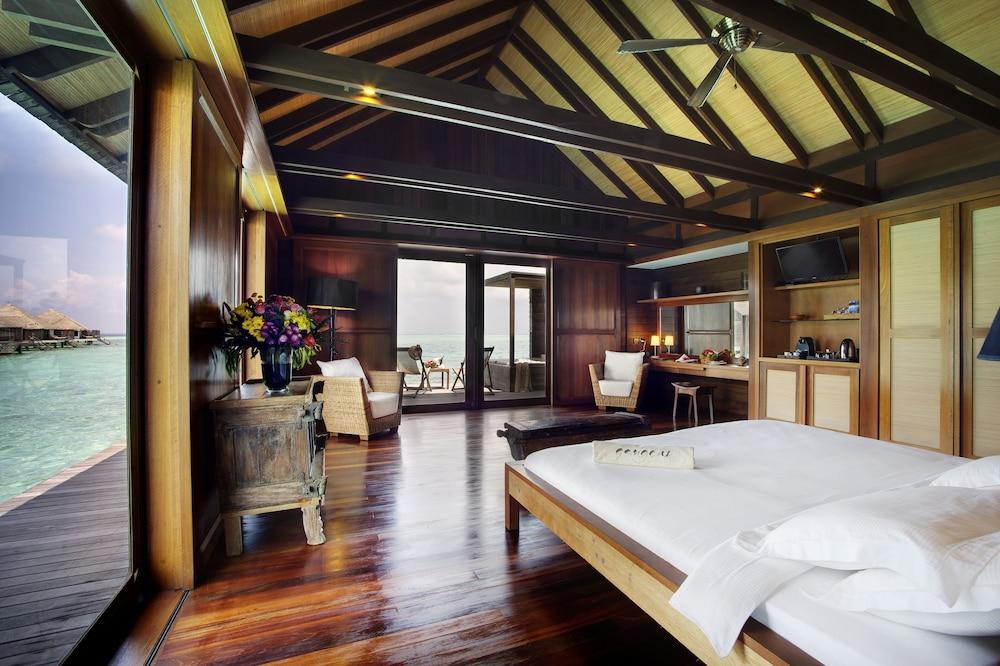 Gangehi Island Resort & Spa Екстериор снимка
