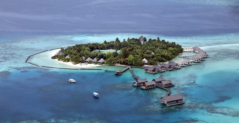Gangehi Island Resort & Spa Екстериор снимка