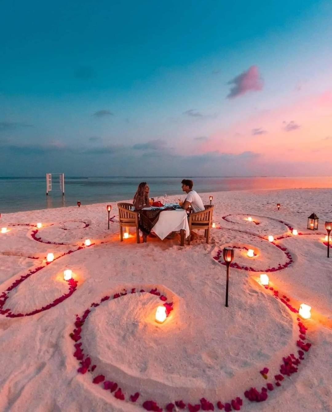 Gangehi Island Resort & Spa Екстериор снимка