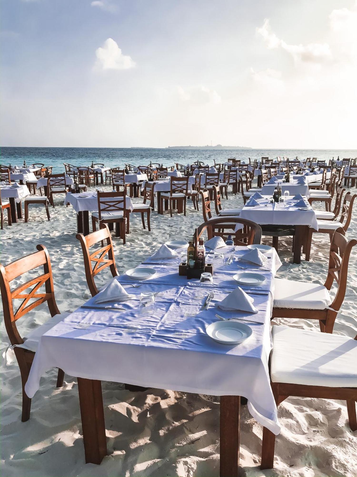 Gangehi Island Resort & Spa Екстериор снимка