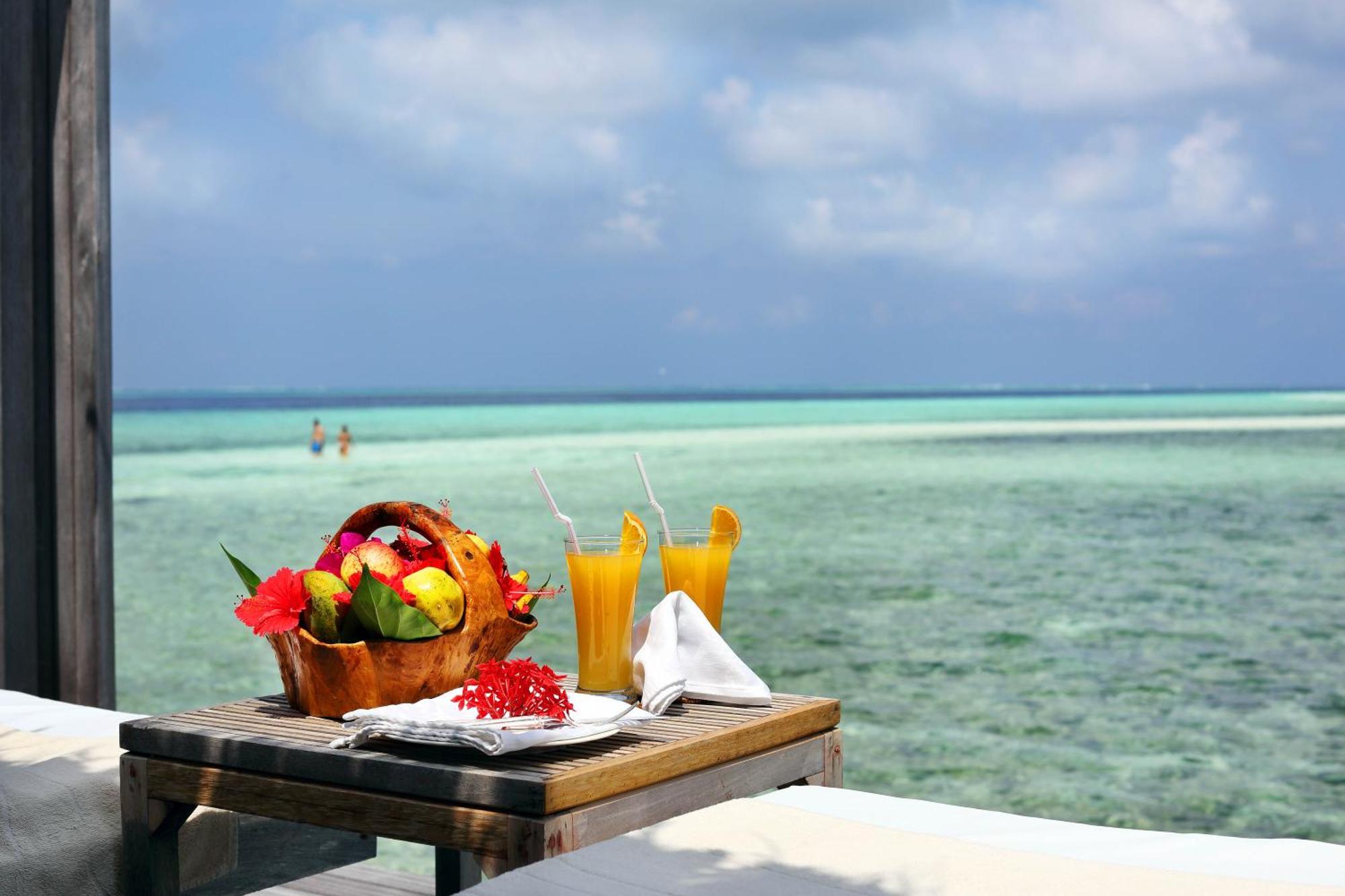 Gangehi Island Resort & Spa Екстериор снимка