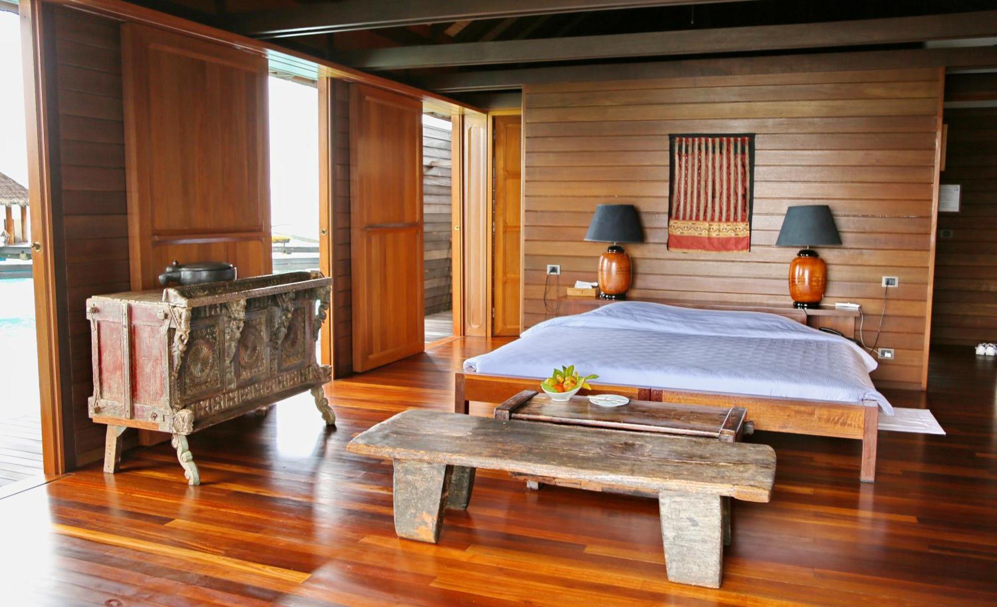 Gangehi Island Resort & Spa Стая снимка