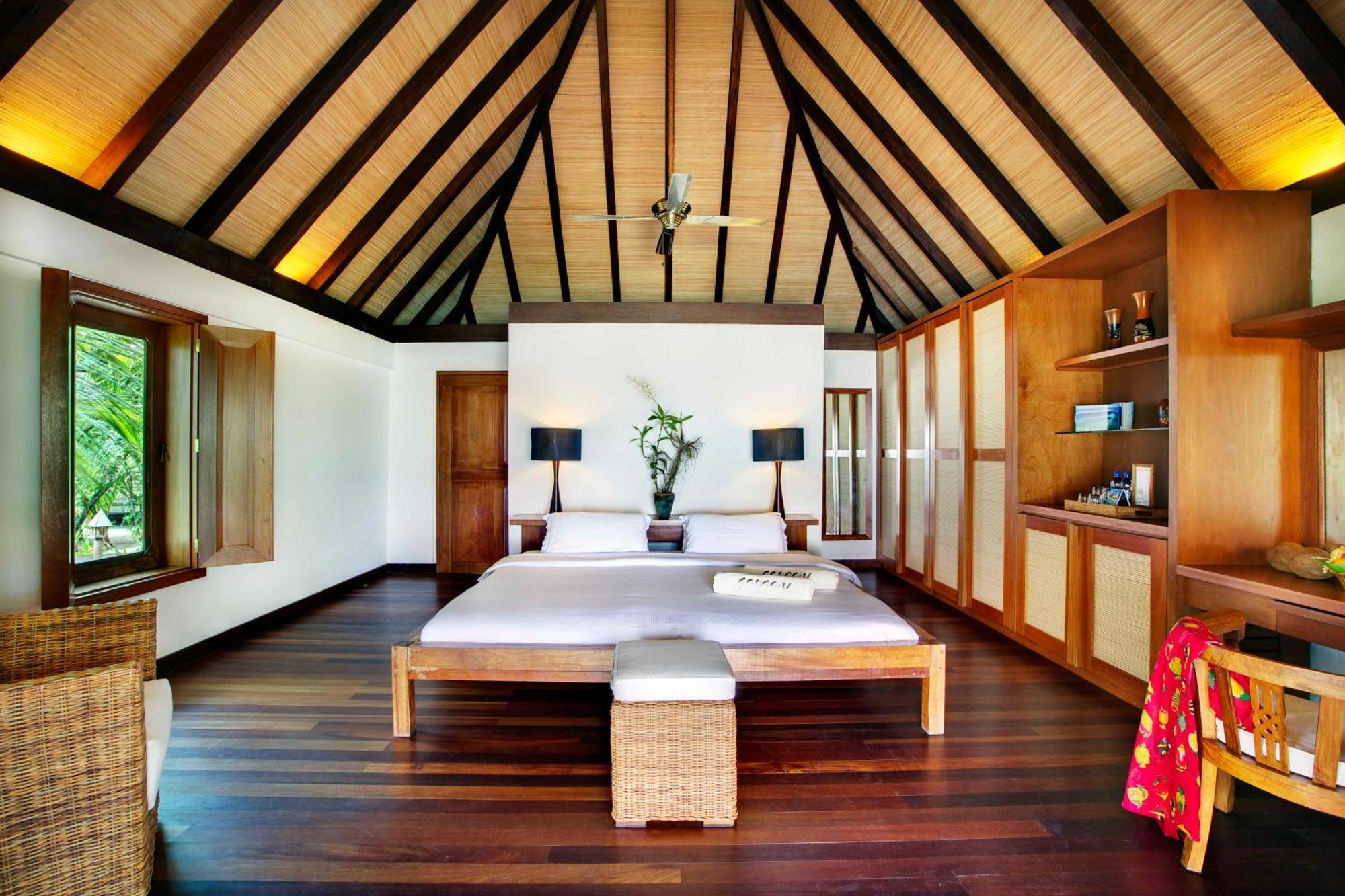 Gangehi Island Resort & Spa Стая снимка