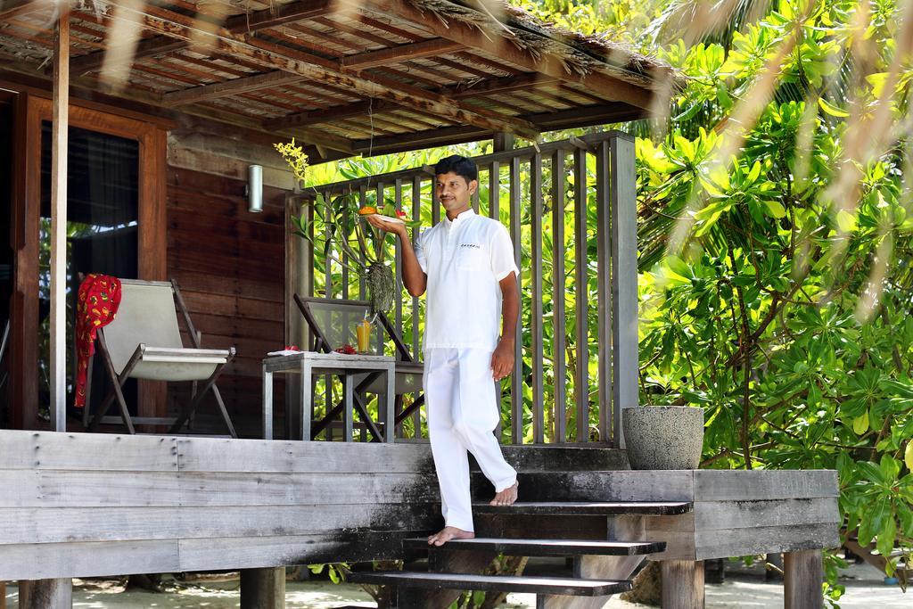 Gangehi Island Resort & Spa Екстериор снимка