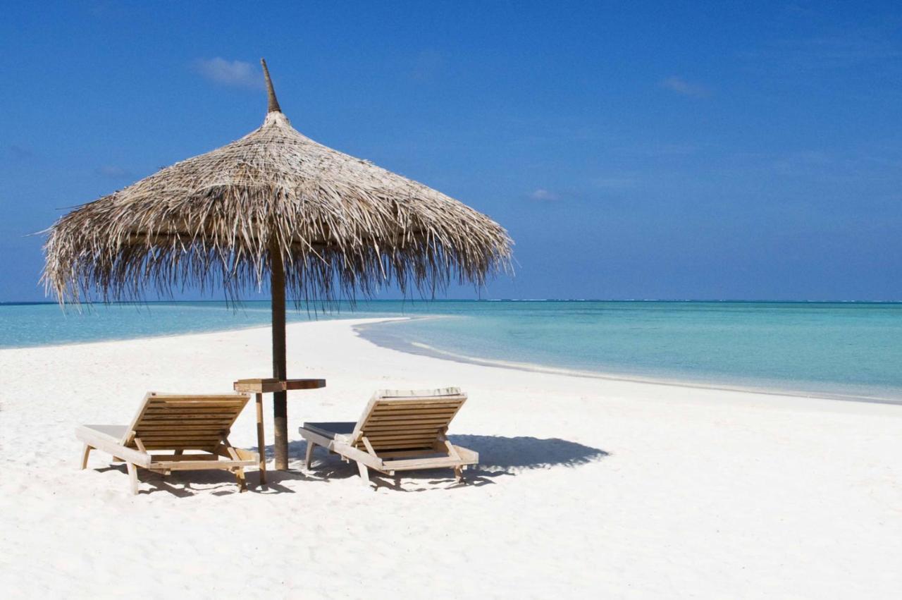 Gangehi Island Resort & Spa Екстериор снимка